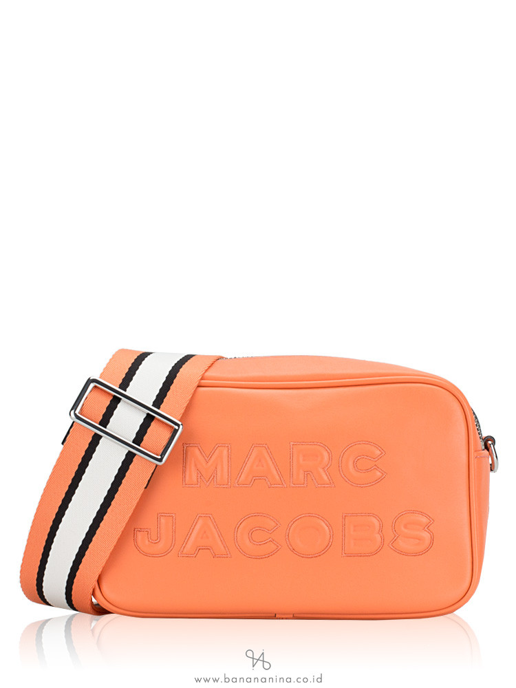 Marc Jacobs M0014465 854 The Flash Camera Bag Melon