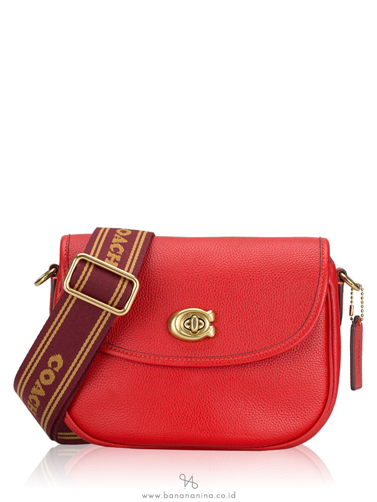 Coach jade mini on sale belt bag