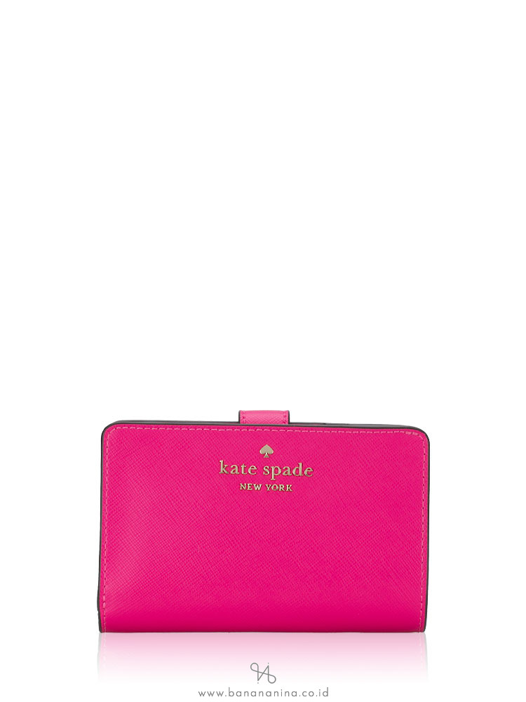 Kate spade fuchsia wallet online