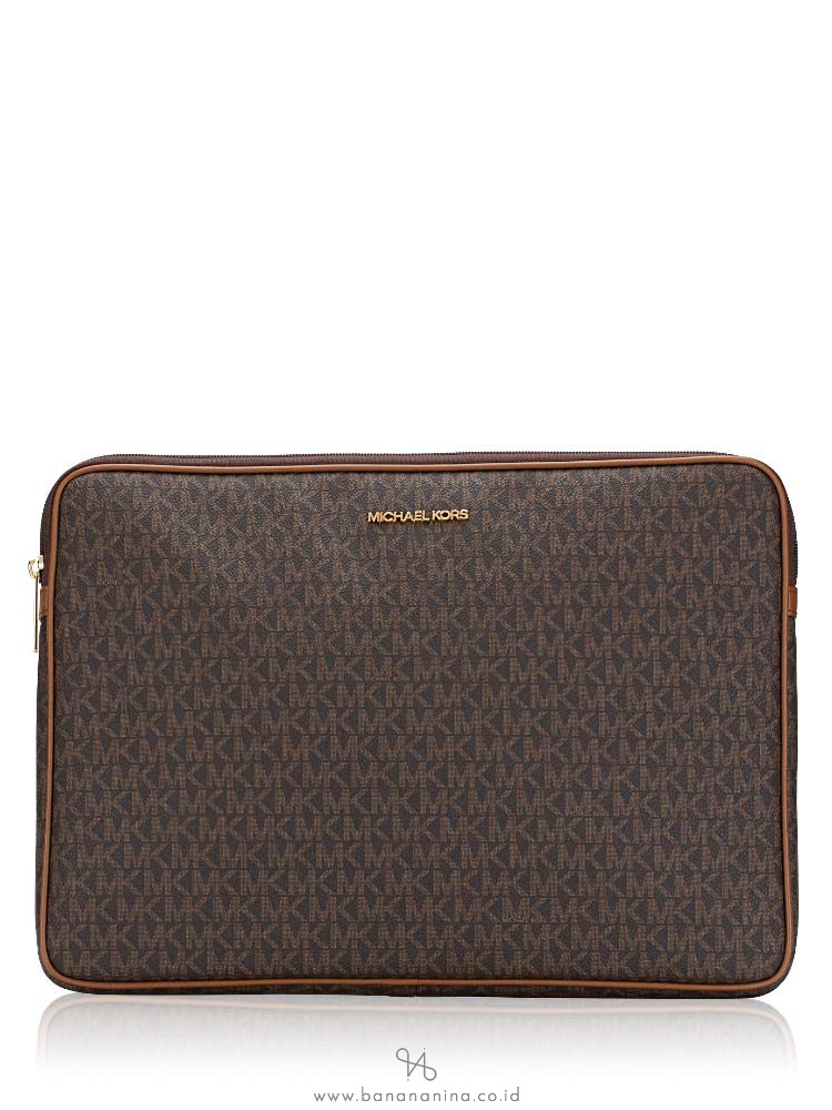 Michael kors on sale large laptop bag