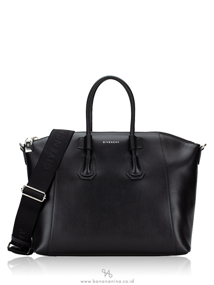 givenchy black leather bag