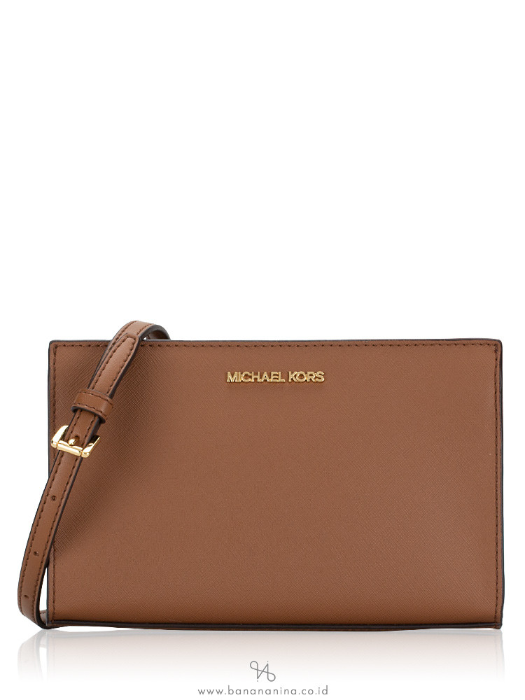 Michael kors leila on sale crossbody