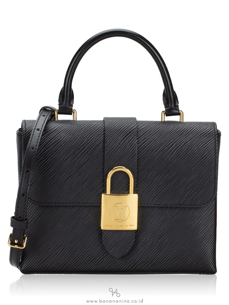 Louis Vuitton EPI Leather LOCKY Bb Bag