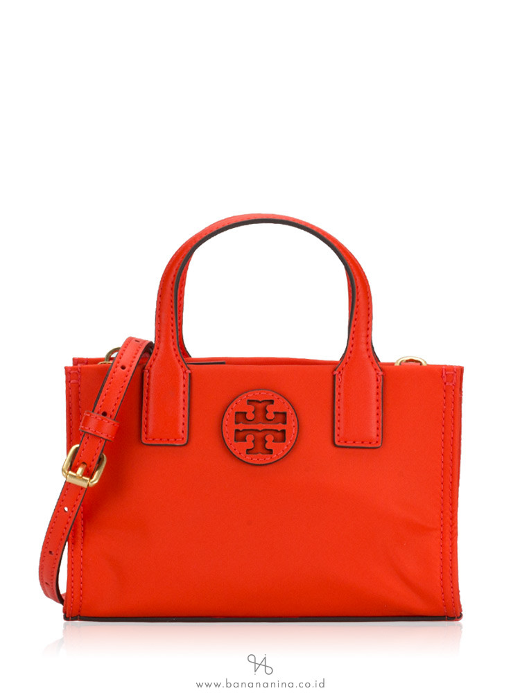 Poppy red tory burch sandals top