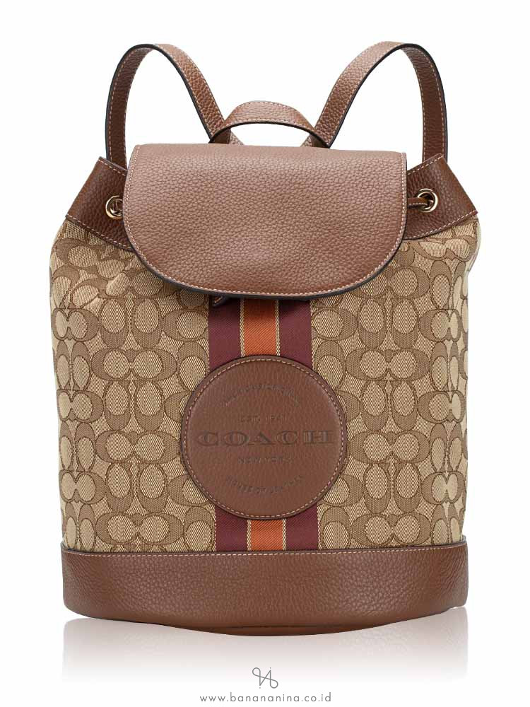 Coach elle drawstring deals