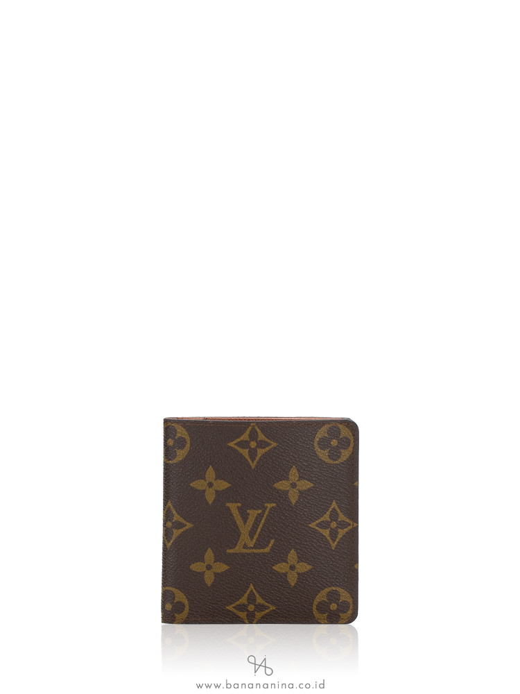 Louis Vuitton Vintage Monogram Card Wallet