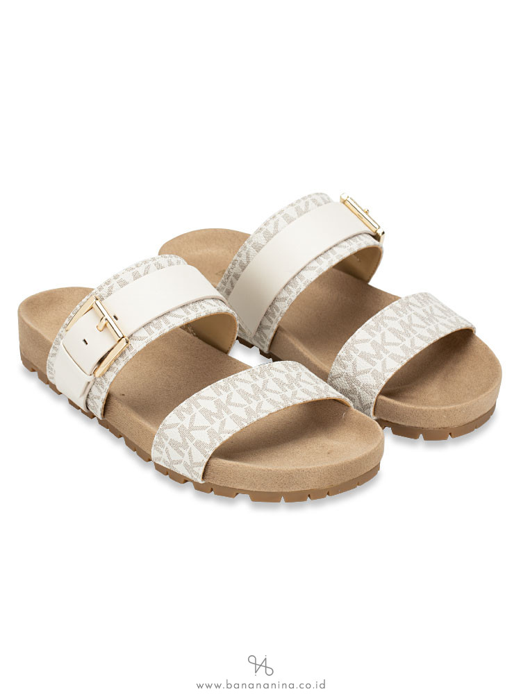 Michael kors sales vanilla sandals