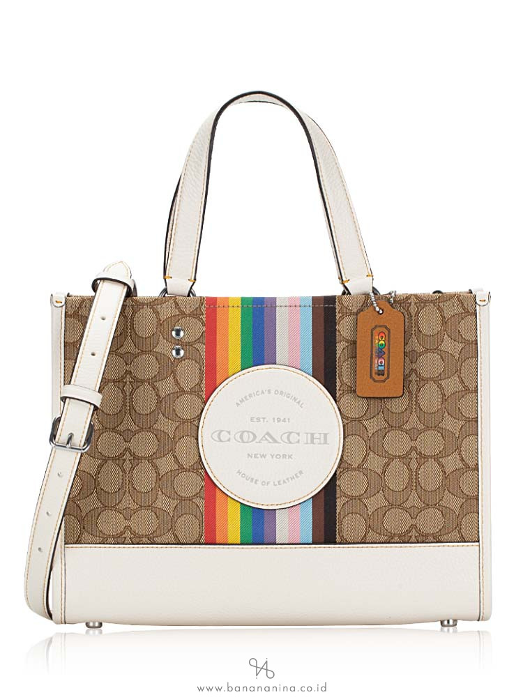 Coach Dempsey Carryall With discount Banana Leave