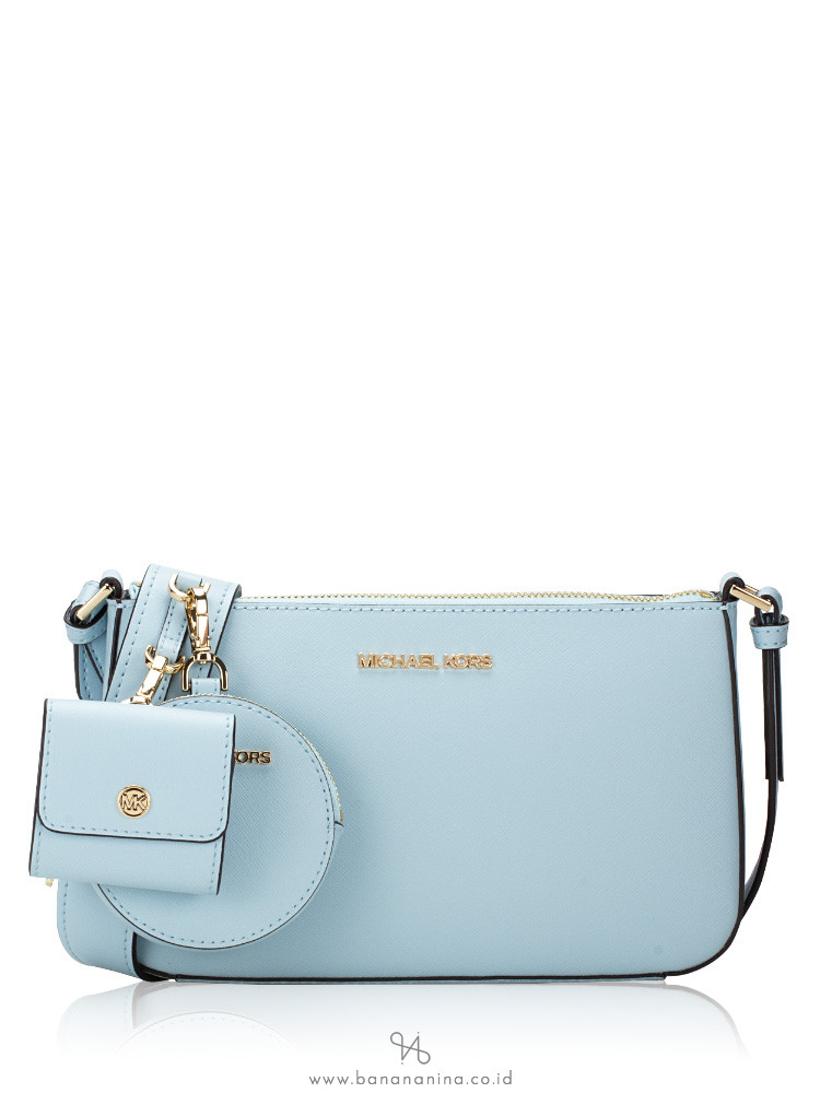 Michael kors crossbody blue store