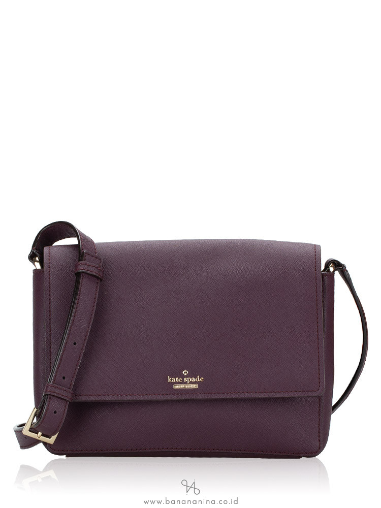 Kate Spade Purple Lined Handbag Women s handbags