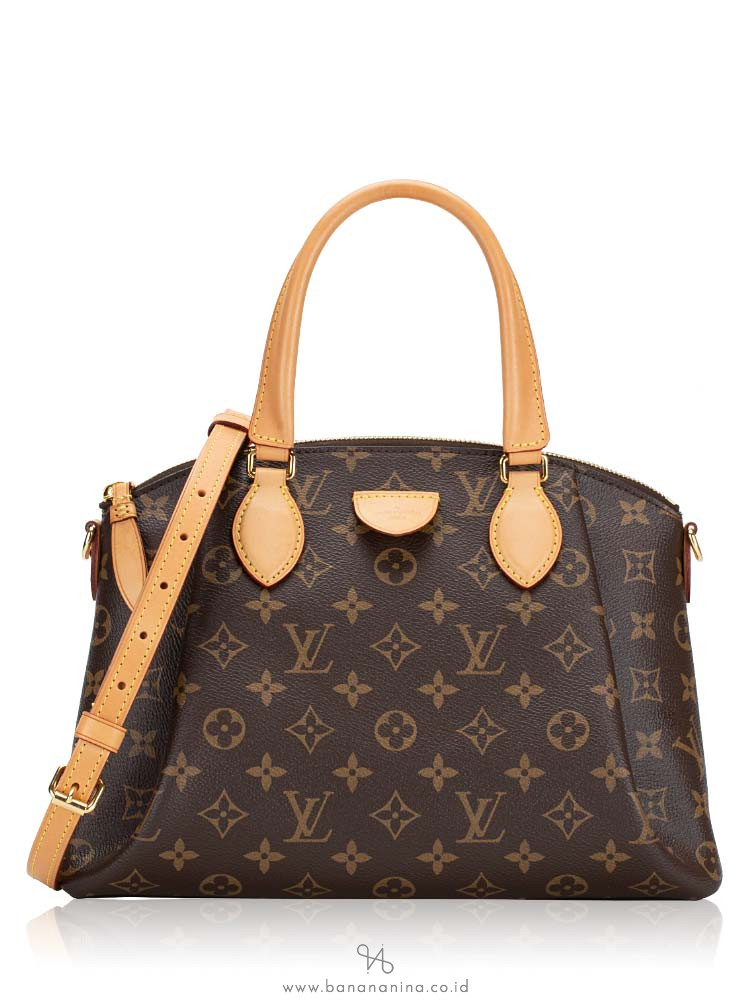 Louis Vuitton Monogram Duffle Bag PM of Coated Canvas and Gold Tone  Hardware, Handbags and Accessories Online, 2019