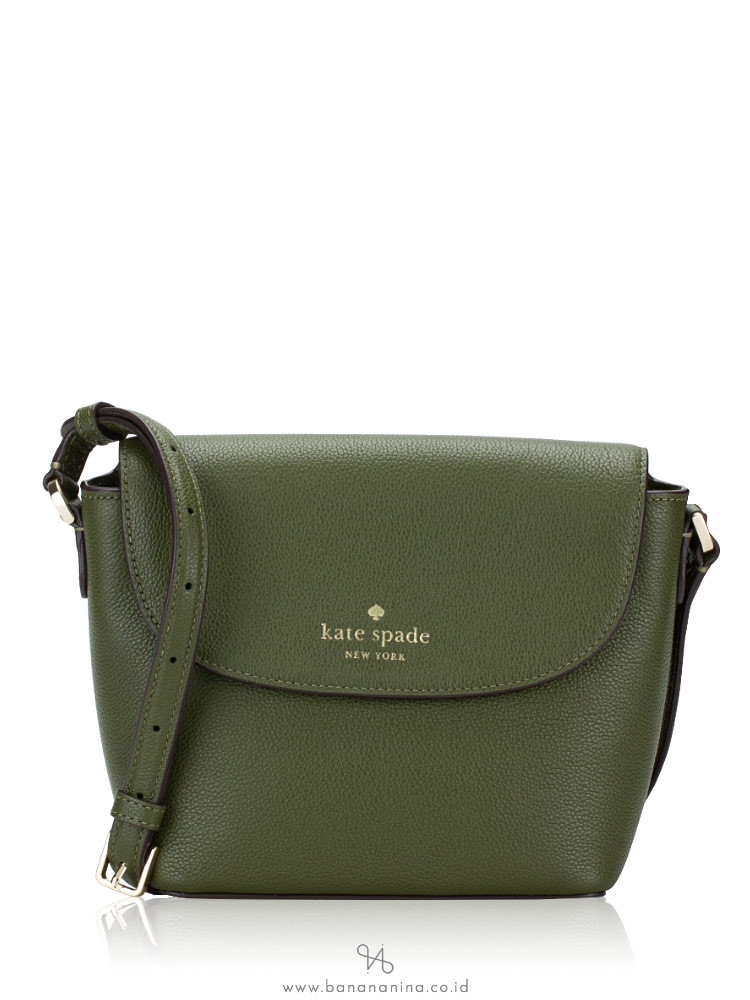 Emmie Flap Crossbody