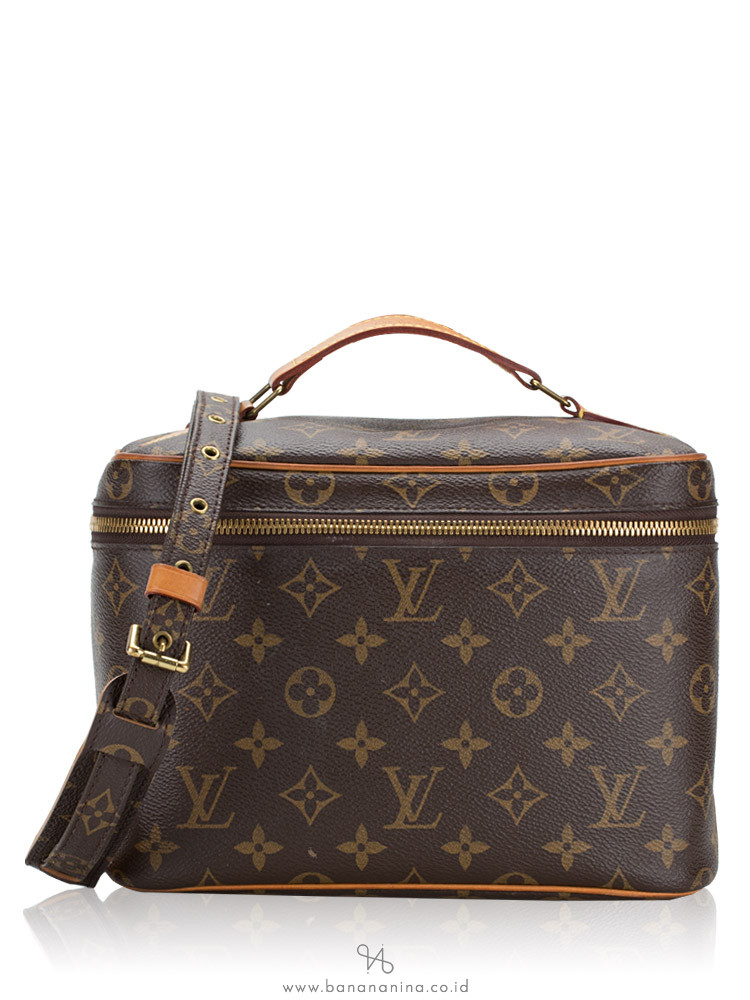 Vuitton nice bb 2025