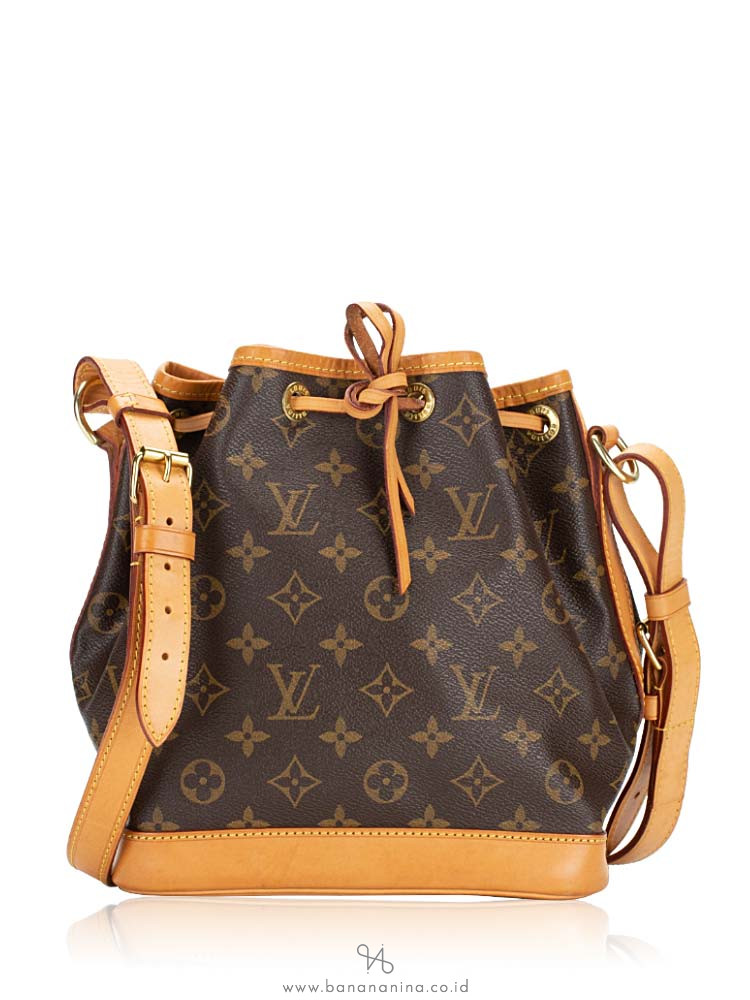 Louis Vuitton, Bags, Beautiful Authentic Louis Vuitton Noe Bb Shoulder  Bag