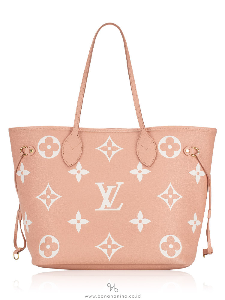 Louis Vuitton by The Pool Neverfull MM