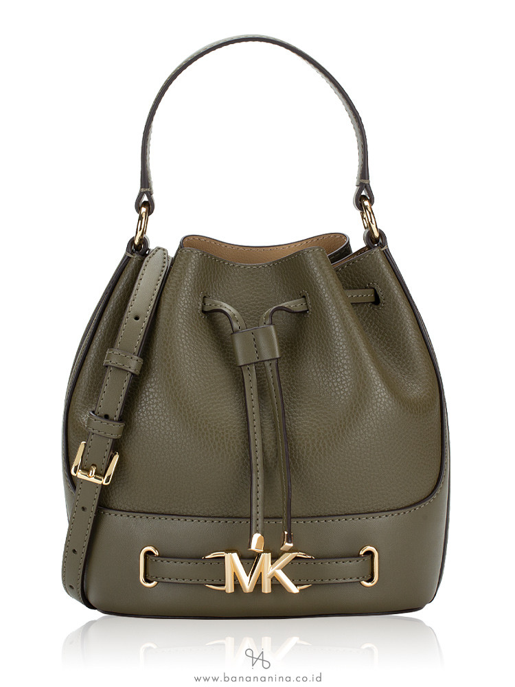 Michael kors clearance medium bucket bag