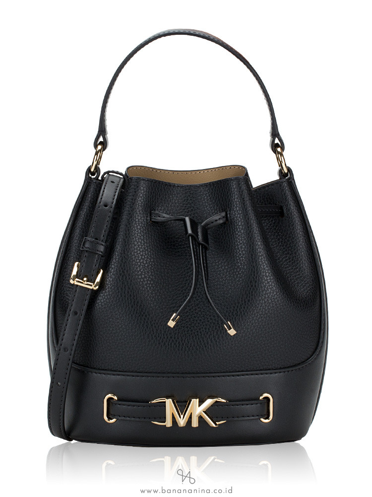 Michael kors trista medium bucket online