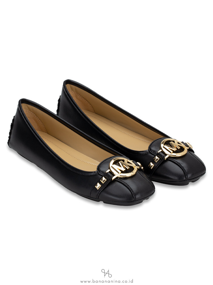 Michael kors studded flats cheap