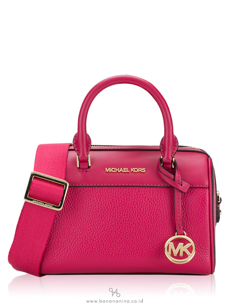 Michael kors neon pink bag online