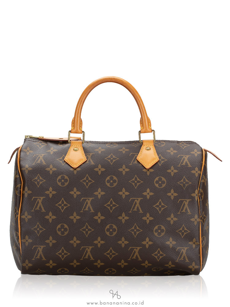 About the Louis Vuitton Speedy