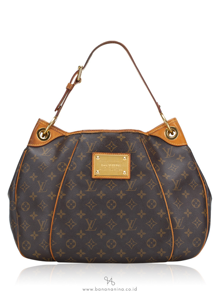 Louis Vuitton, Bags, Beautiful Authentic Louis Vuitton Monogram Galliera  Pm Shoulder Bag