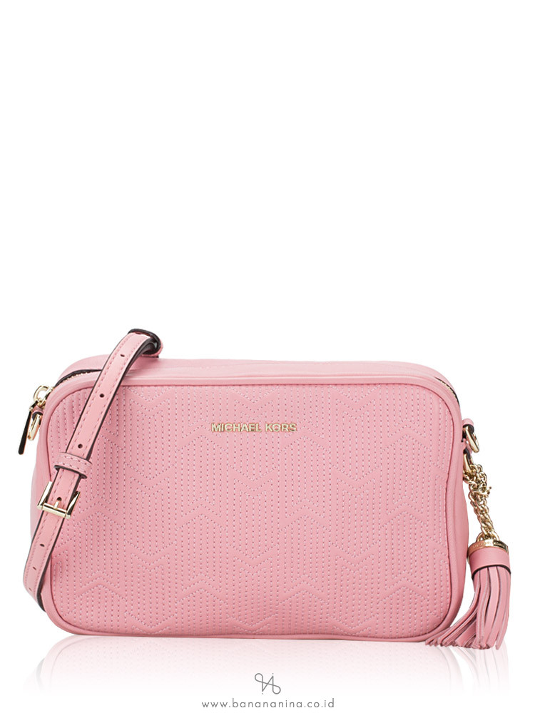 Ginny medium deco quilted leather crossbody online