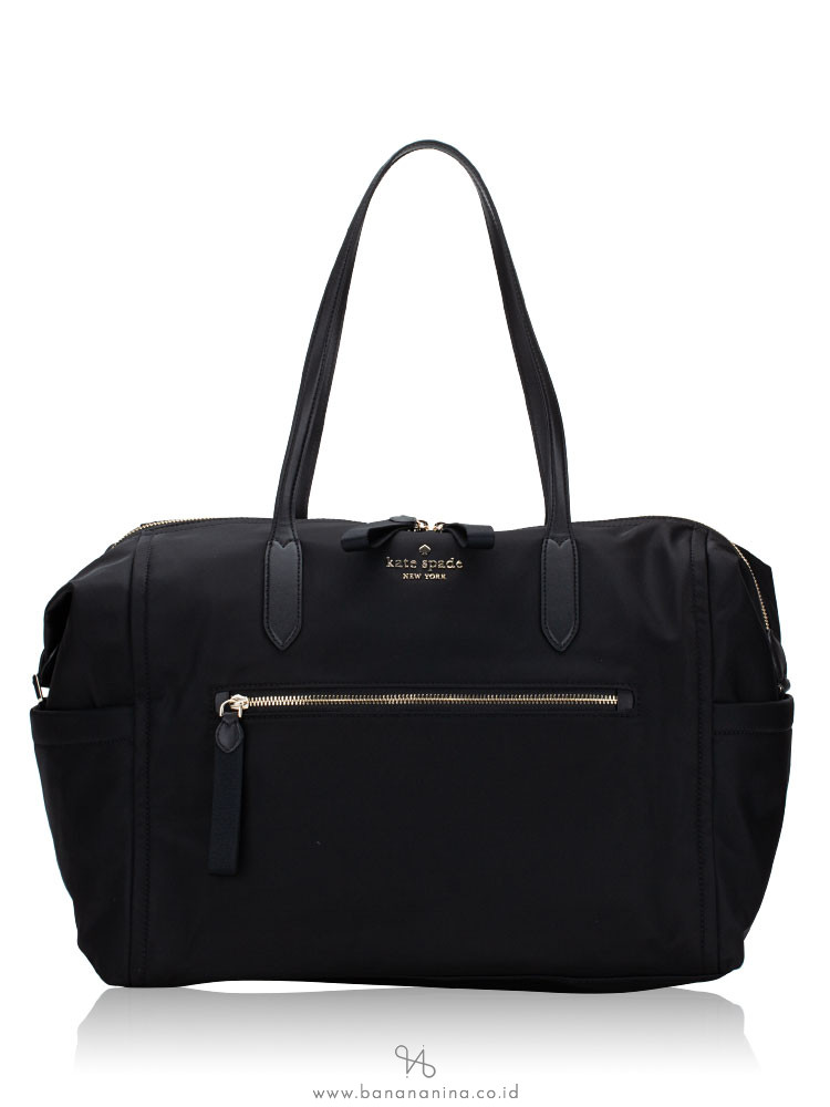Kate spade sales weekender bag