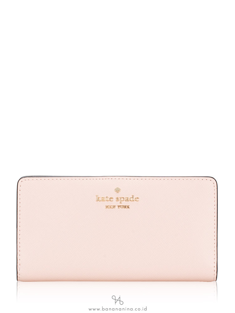 Kate spade wallet pink sales