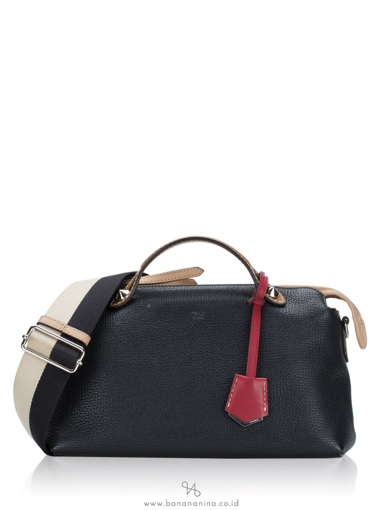 Fendi by the way small 2025 black