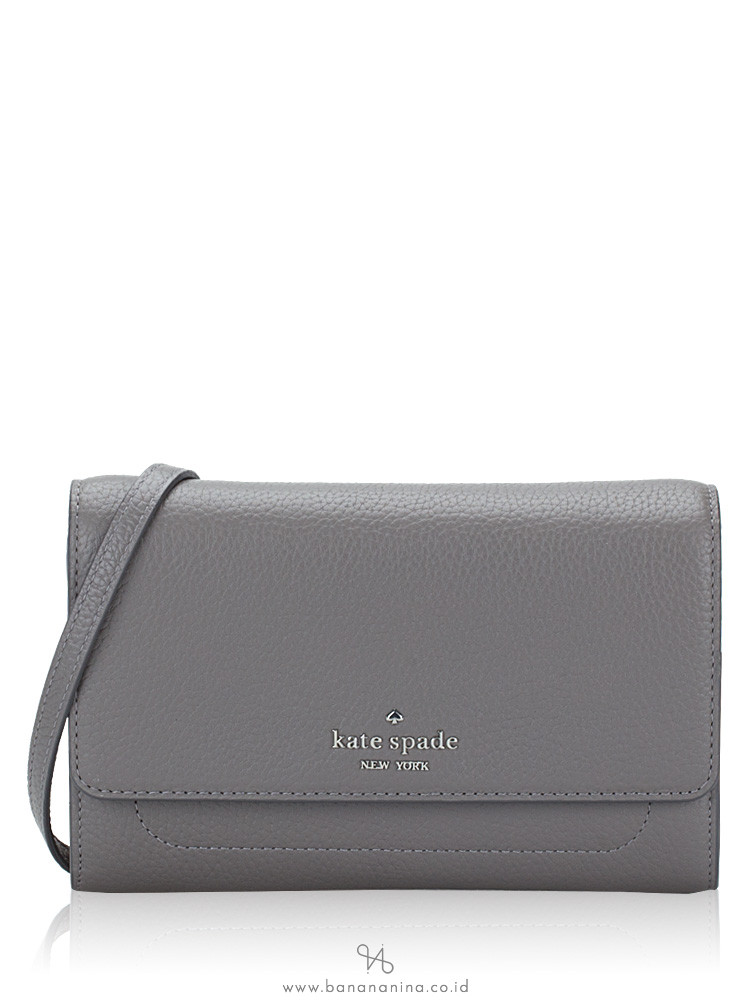 Kate spade harlow hotsell wallet on a string