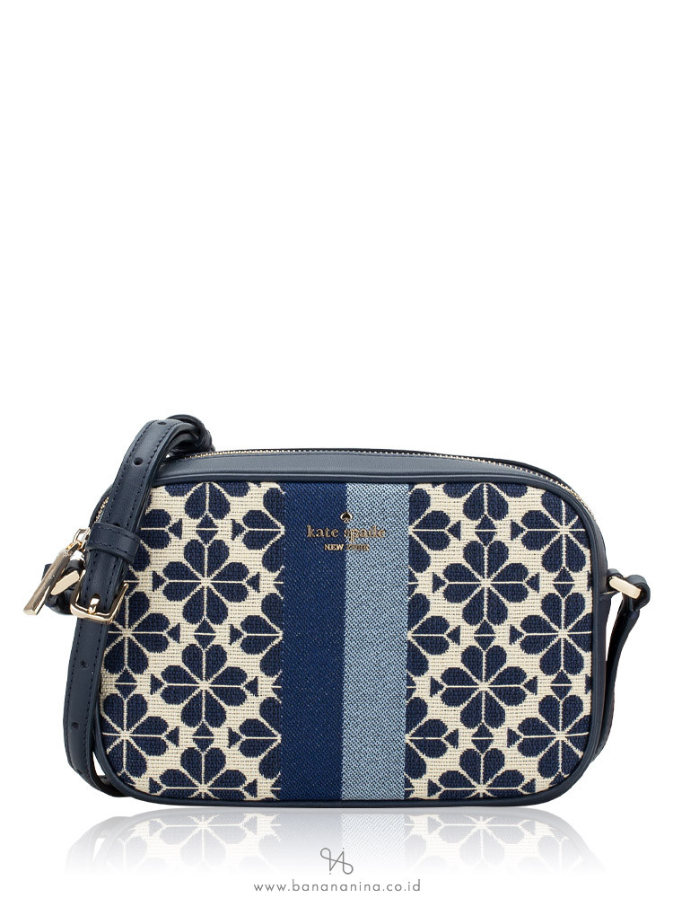 Spade link camera bag top