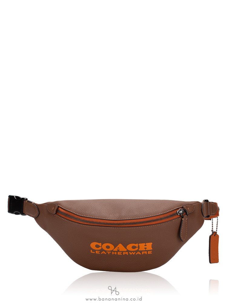 Coach waist bag pacman top