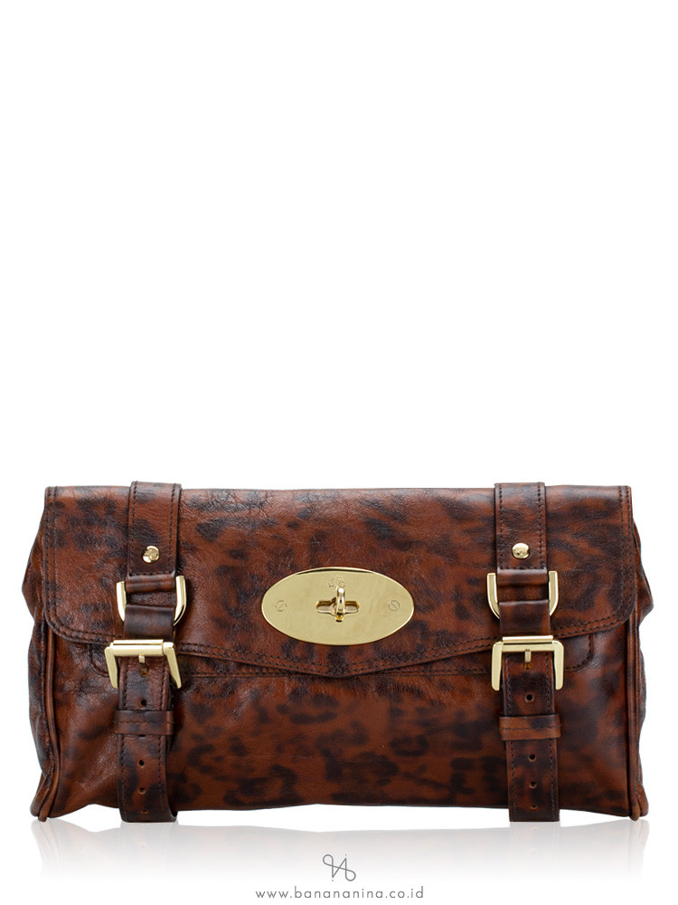 Mulberry sales alexa clutch