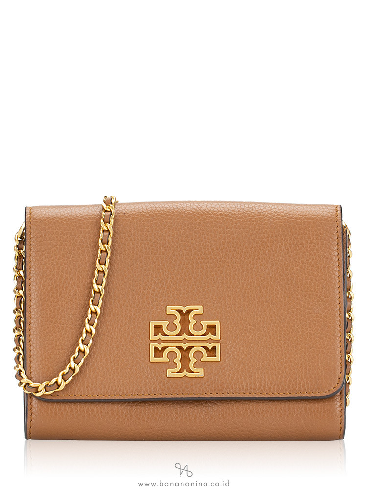 Britten chain best sale wallet tory burch