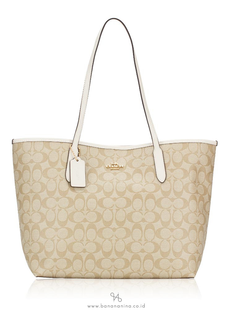 Tas coach tote on sale