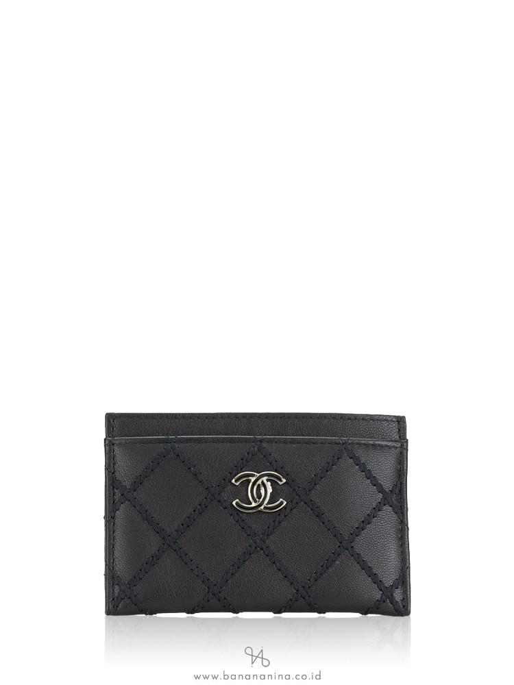 Chanel card holder price 2019 clearance