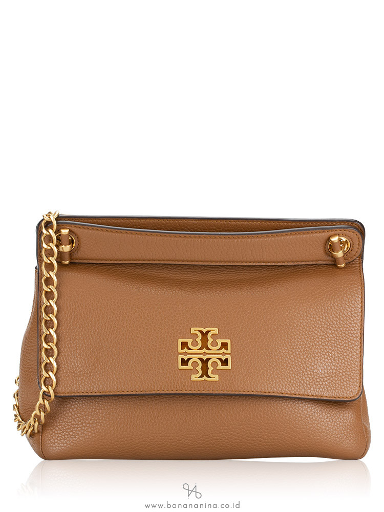 Tory burch britten hotsell flap shoulder bag