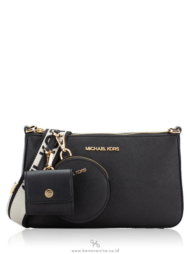 Michael kors jet outlet set crossbody oxblood