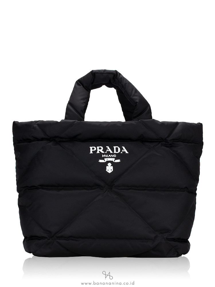 Prada padded nylon bag sale