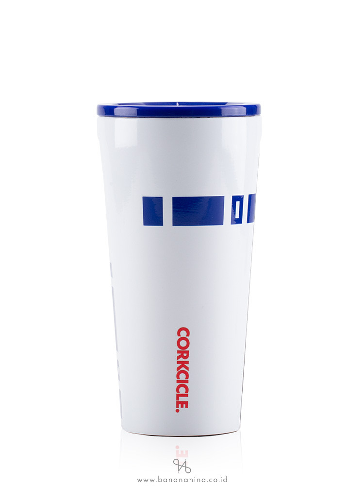 Corkcicle Star Wars R2D2 Tumbler 16oz 475mL
