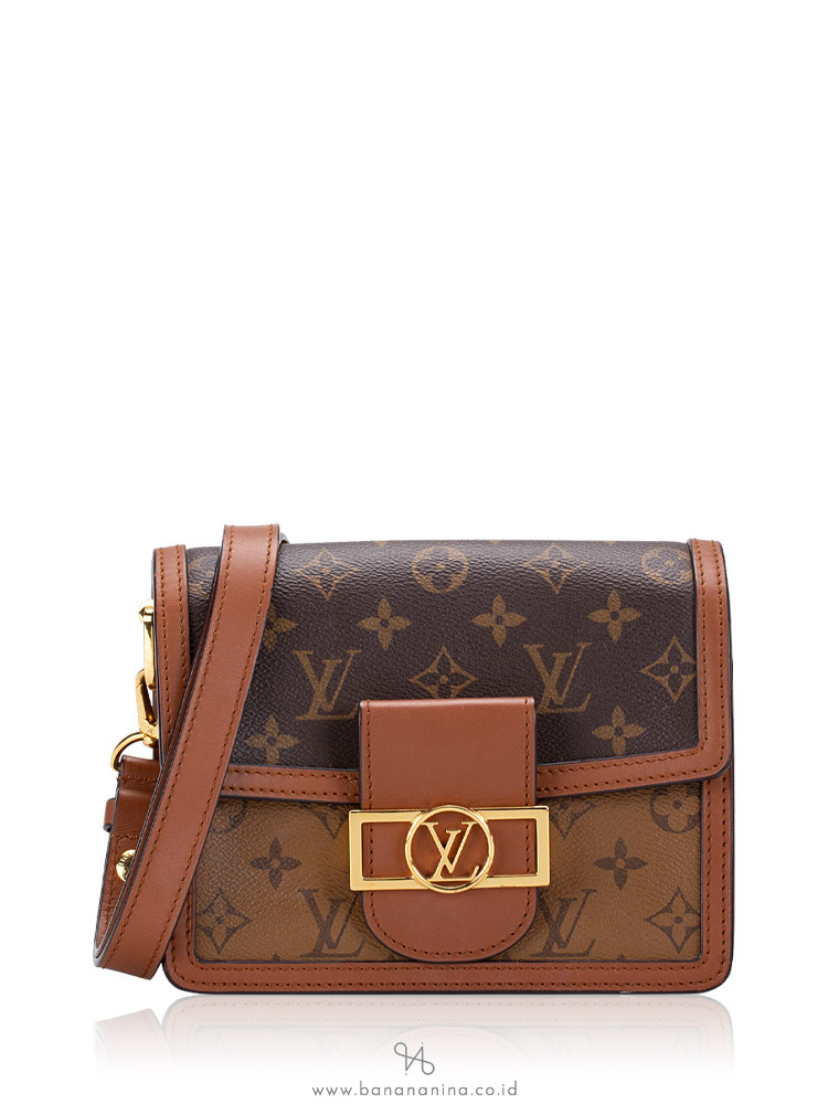 Mini dauphine louis best sale vuitton