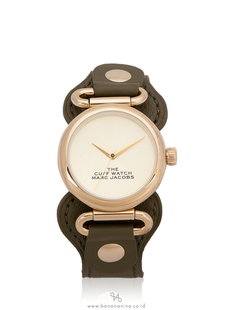 Marc jacobs the cuff watch top