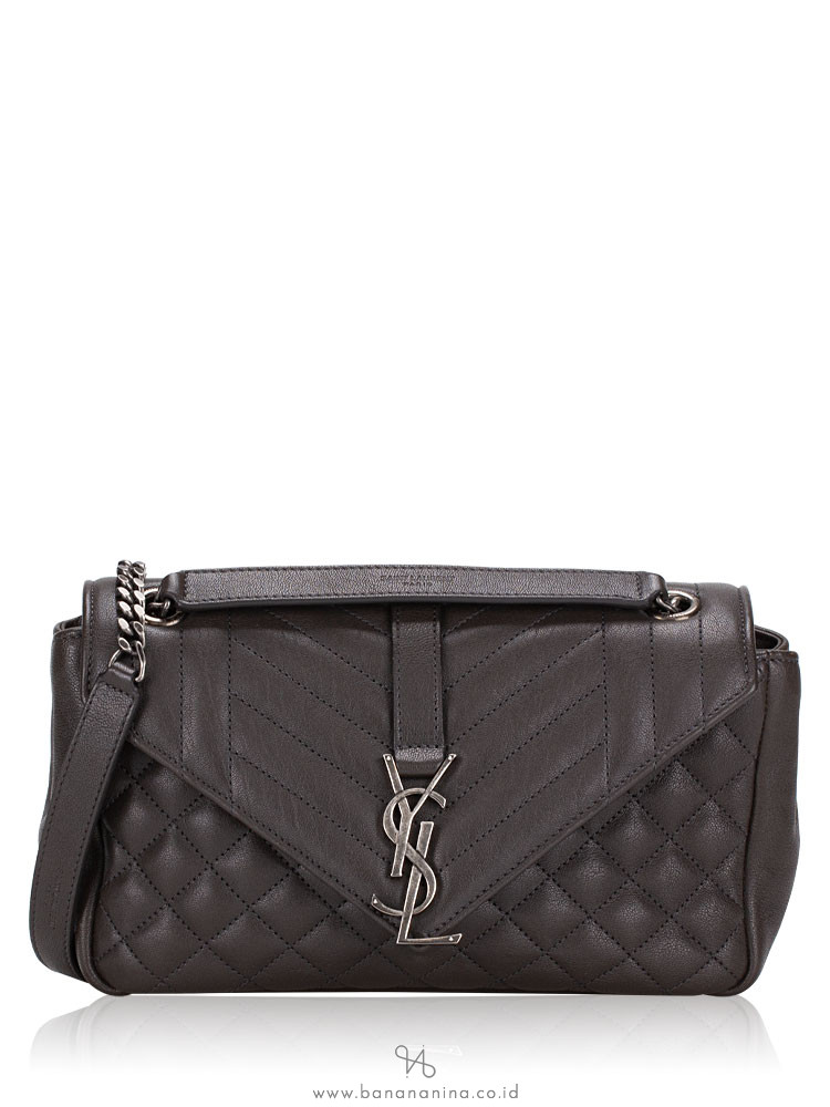 Ysl sheepskin hotsell bag