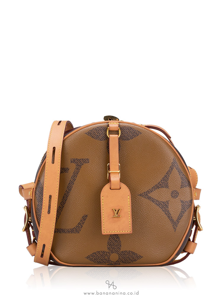Louis Vuitton Reverse Monogram Giant Boite Chapeau Souple