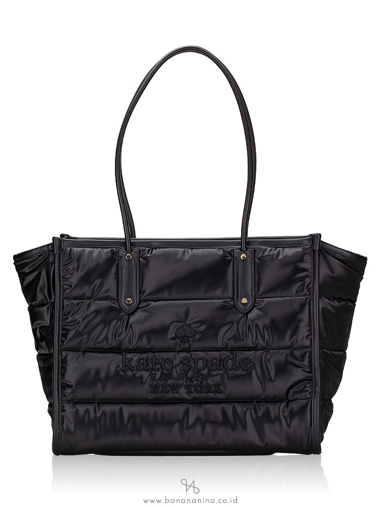 Kate spade shop quilted duffle bag