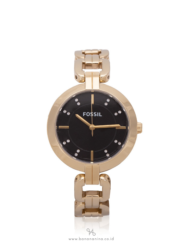 Fossil BQ3925 Kerrigan Stainless Watch Gold