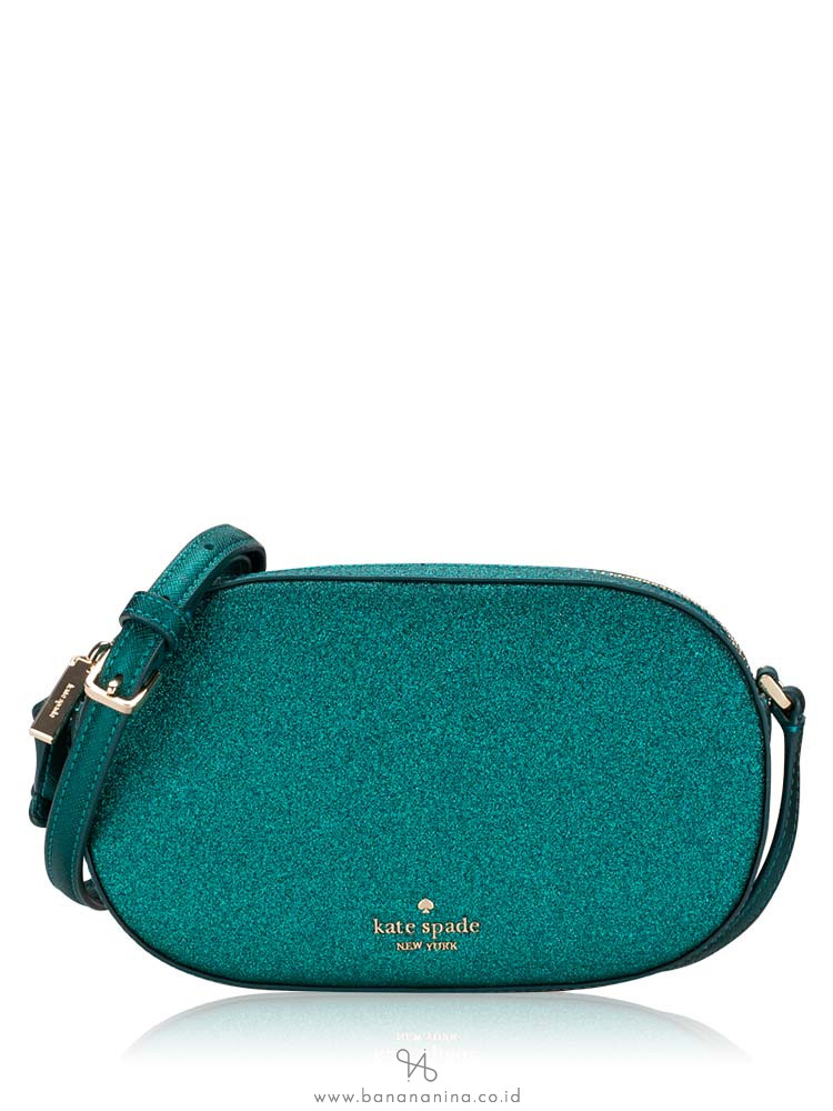Kate spade sparkle backpack top