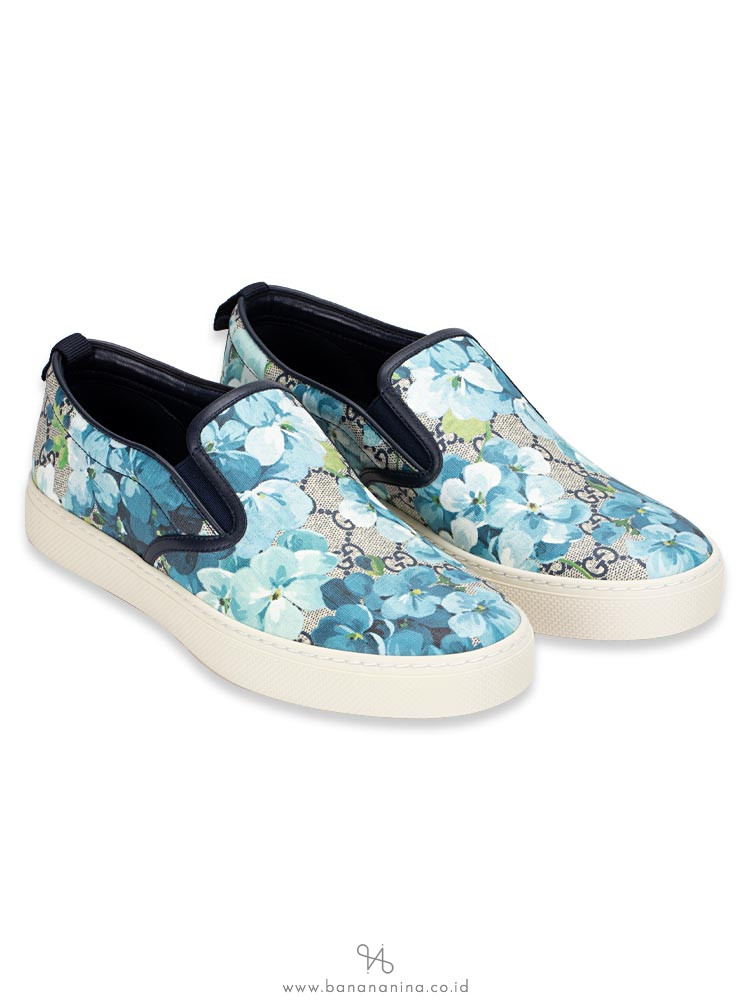 Gucci bloom cheap slip on