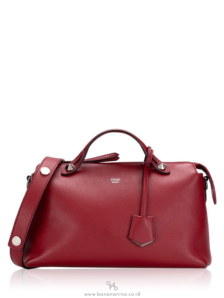 Fendi by the way red discount