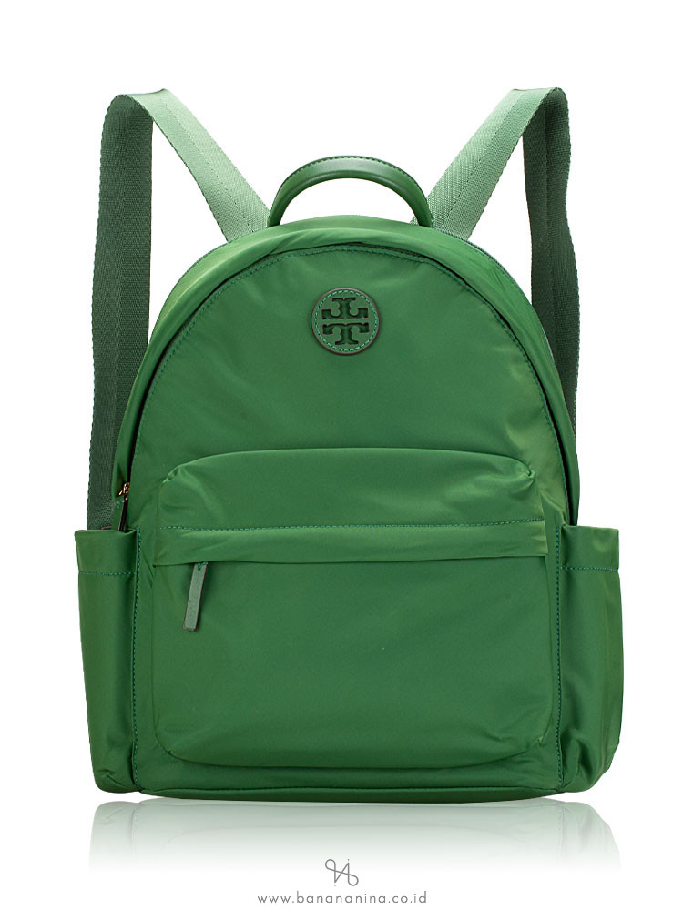 Tilda nylon backpack tory burch top